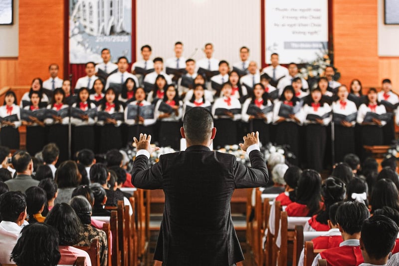 Fairy Choir Performances