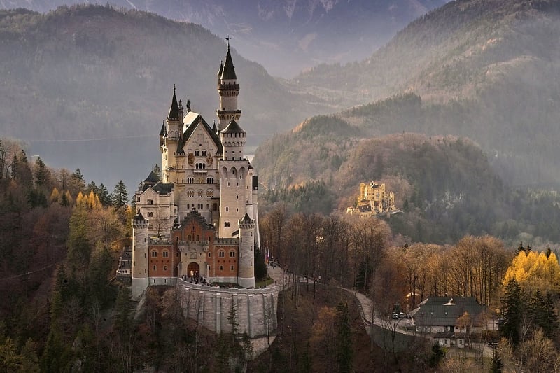 Medieval Castle Venue